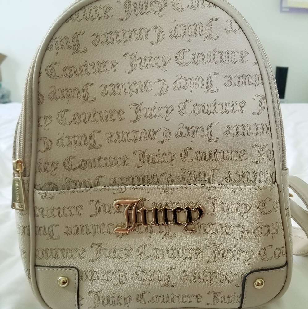 Juicy Couture Backpack